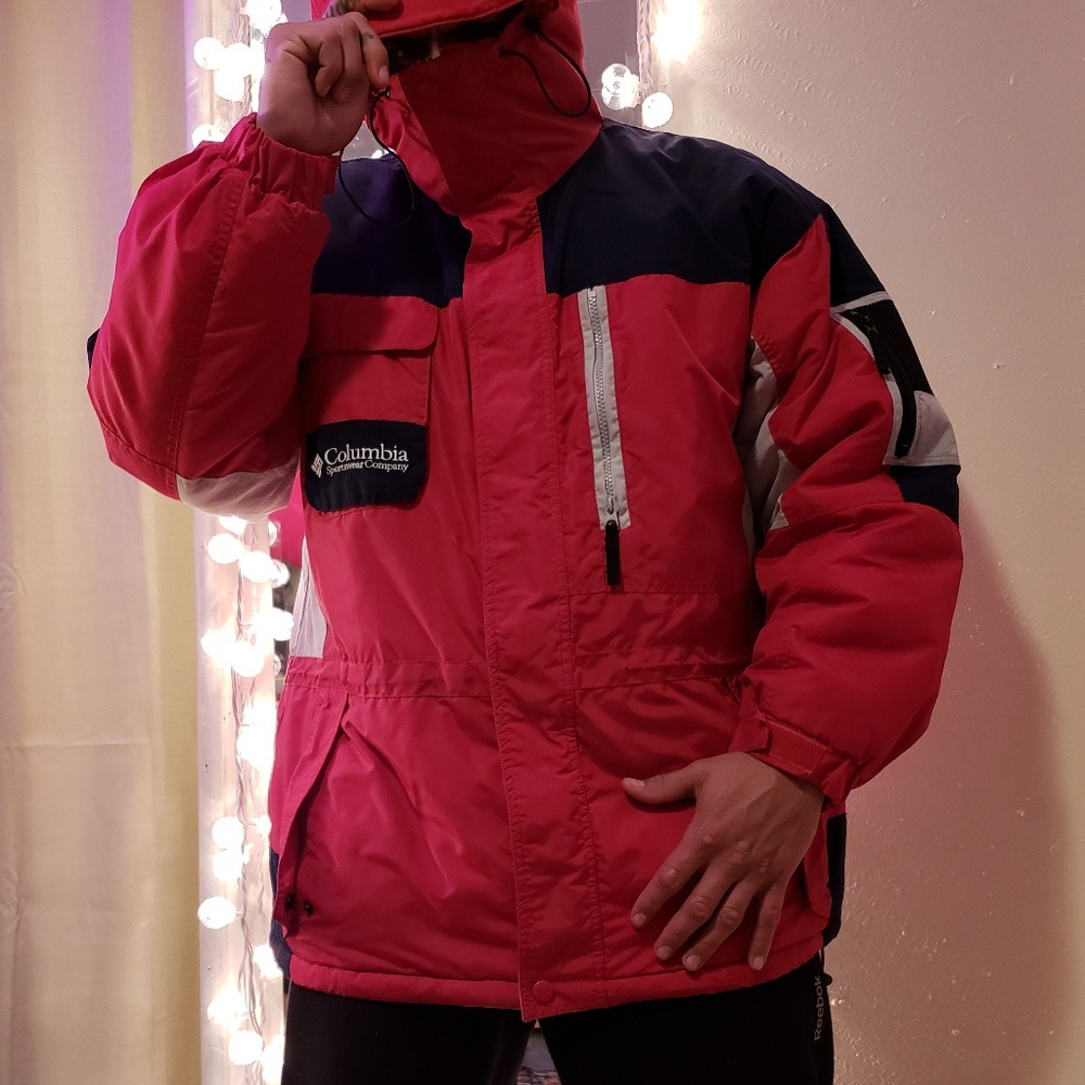 •VINTAGE• Columbia Sportswear Jacket